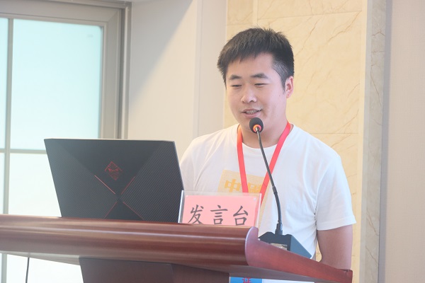 6、乐投官网平台BIM中心主管杜雨来作项目案例分享.jpg