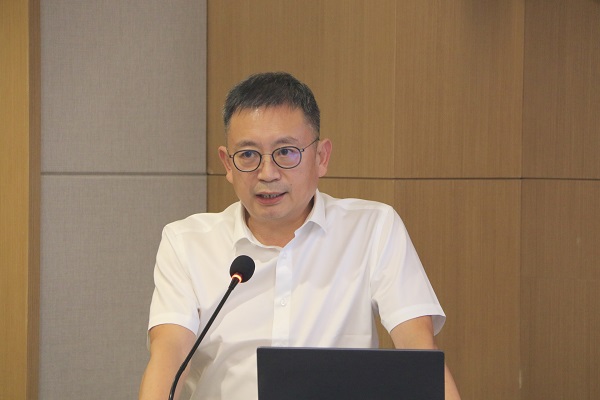 13乐投官网平台党委书记、董事长黄道元作总结讲话.JPG